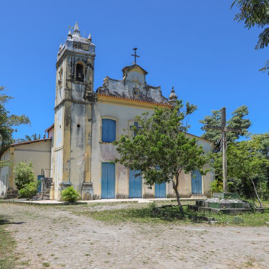 Igreja Matriz de Santo Amaro de Catú