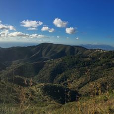 Montes de Málaga Natural Park