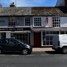 4 And 5, High Street