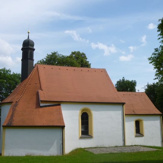 Katholische Wallfahrtskirche St. Dionys und Nothelfer