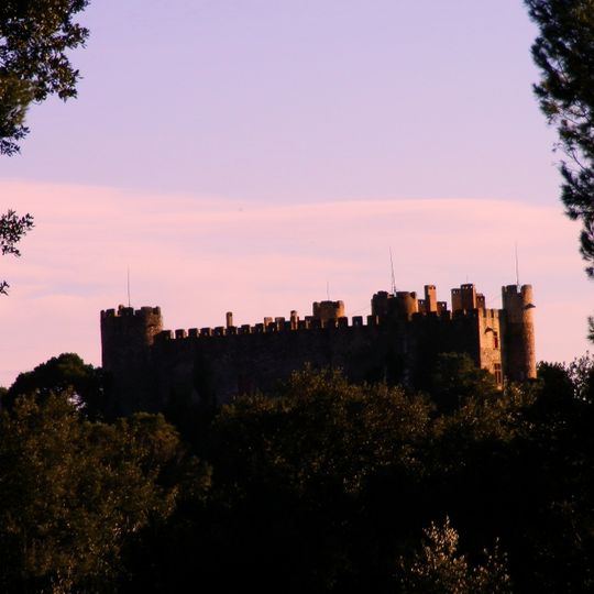 Château de Montfaucon