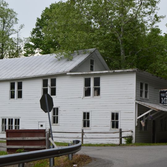 Day-Vandevander Mill