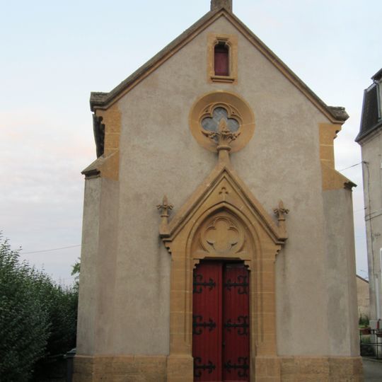 Chapelle Saint-François-de-Sales de Lorry-lès-Metz