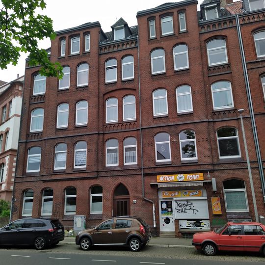 Am Lindener Berge 8, Hanover