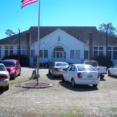Old Fort Braden School