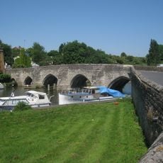 East Farleigh Bridge