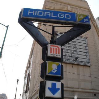 Metro Hidalgo