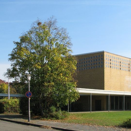 St.-Hildegard-Kirche