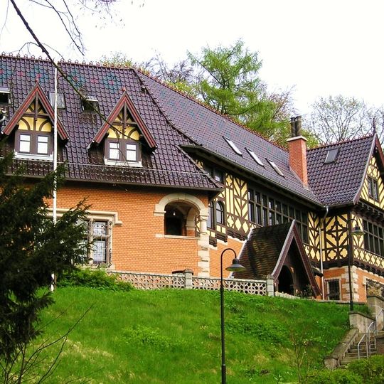 Palais am Prinzenberg