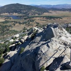 Stonewall Peak