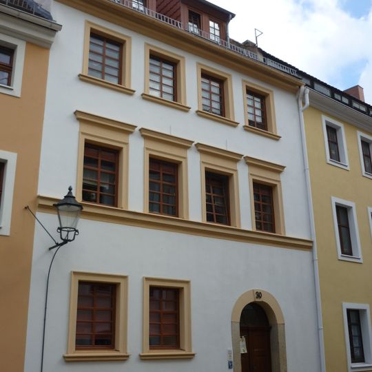 Wohnhaus in geschlossener Bebauung Steinweg 30