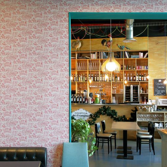 Comptoir des Frangines