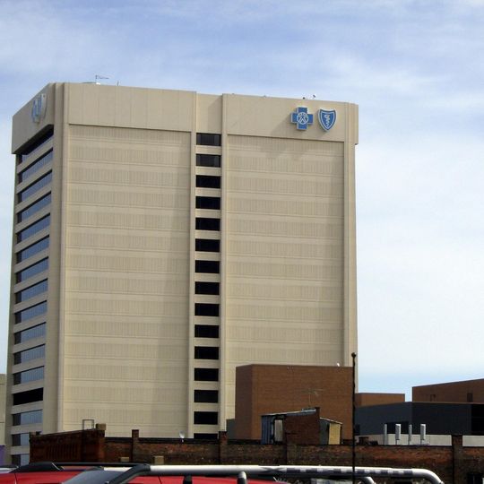 Blue Cross Blue Shield of Michigan Building