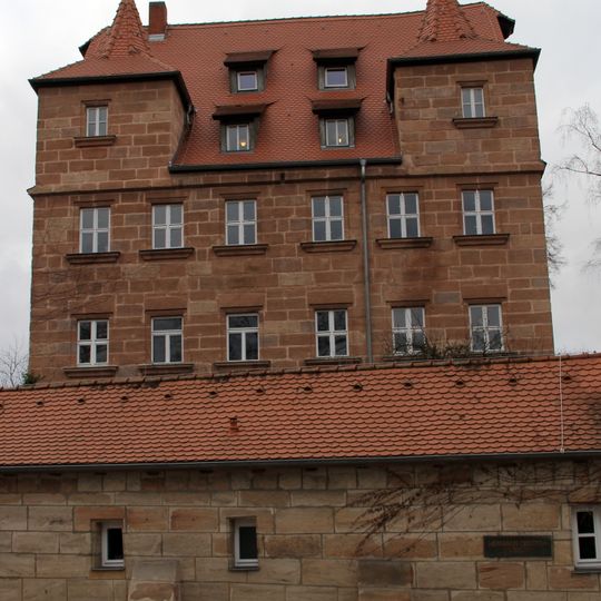 Bodendenkmal in Feucht , #D-5-6633-0170
