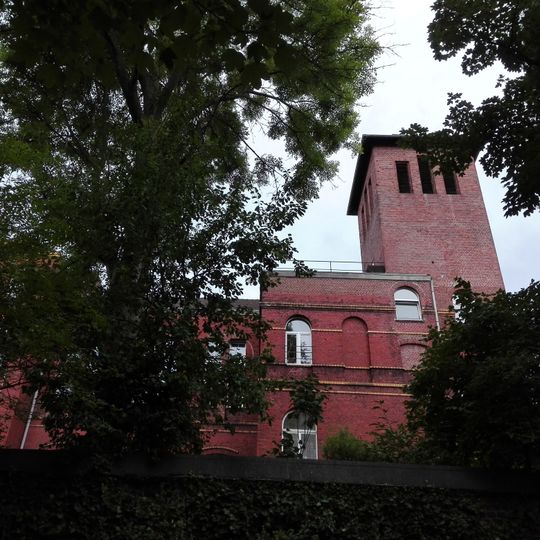 Serbisch-Orthodoxe Kirche der heiligen Gottesmutter