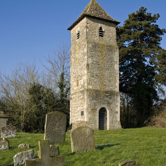 St Oswald's Church, Lassington