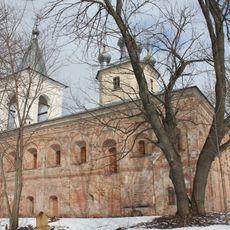 Церковь Воскресения с трапезной на Красном поле (Великий Новгород)