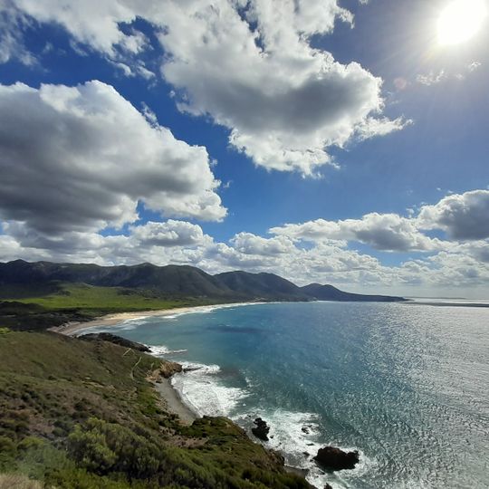 Spiaggia di Perdischedda