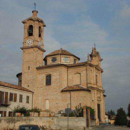 Chiesa di San Grato