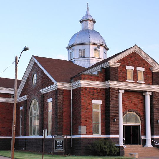 Chillicothe First Methodist Church