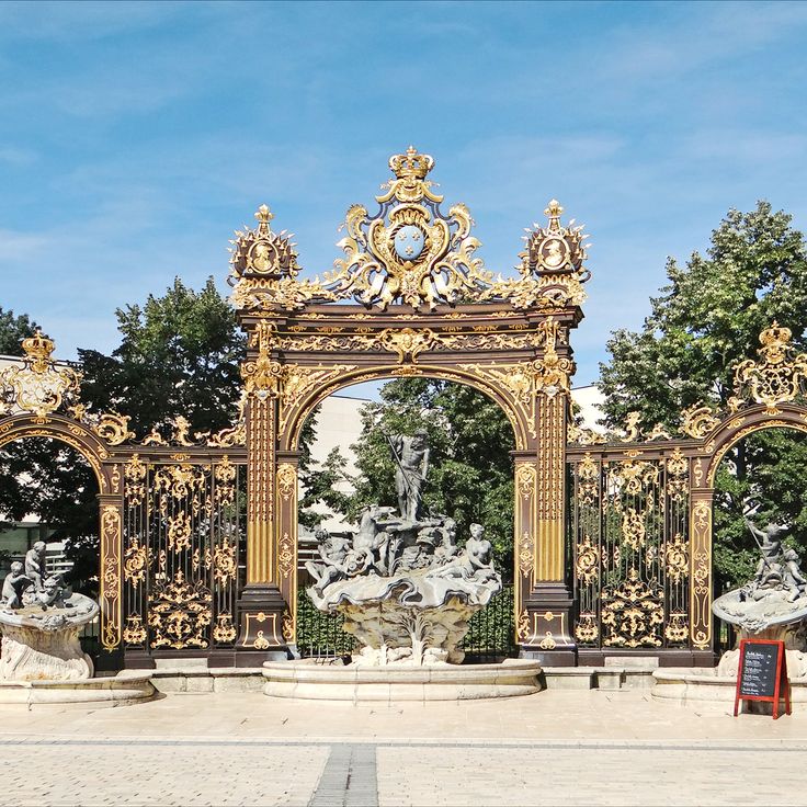 Fontaine de Neptune