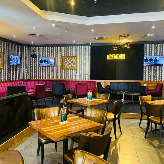 Cappello Boksburg
