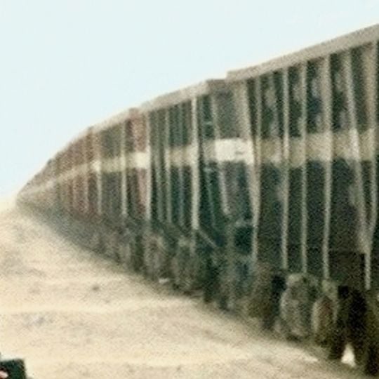 Mauritania Railway
