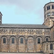 Église Saint-Austremoine d'Issoire