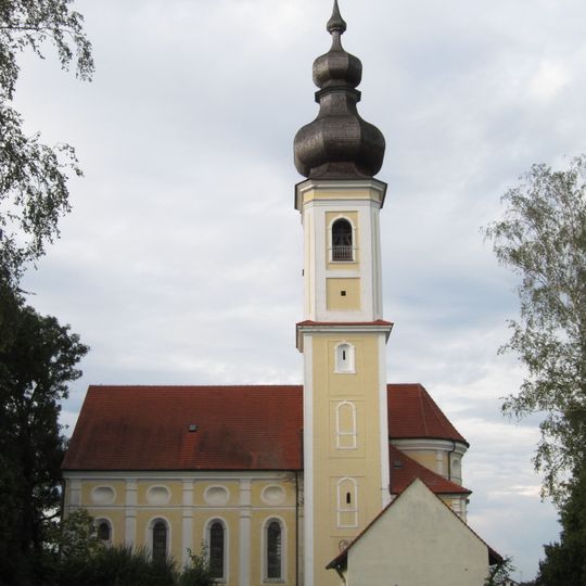 Katholische Filialkirche St. Martin
