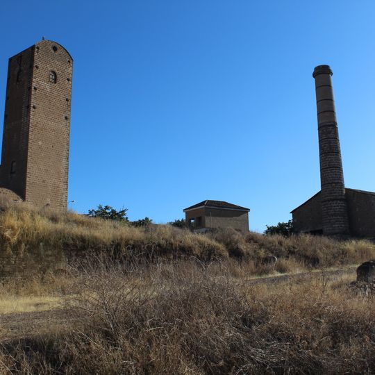 Torre de Perdigones La Tortilla