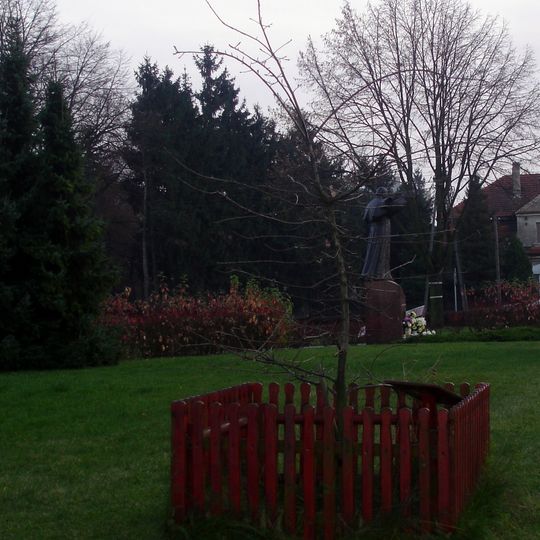 John Paul II Monument in Leszno