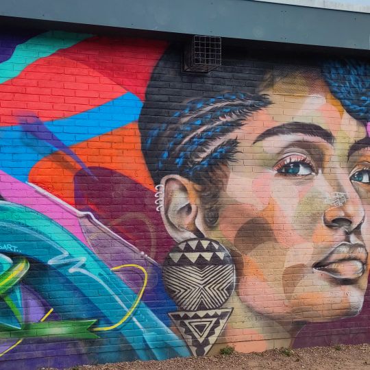 Murale, opera d'arte