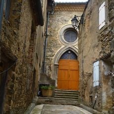 Église Saint-Saturnin d'Arquettes-en-Val