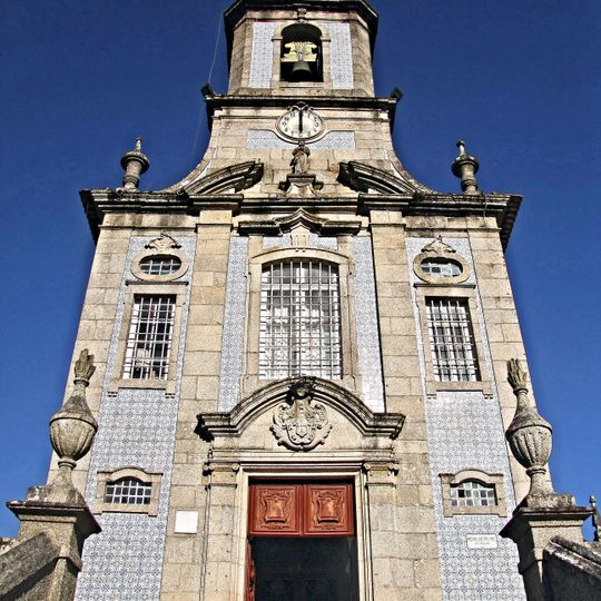 Igreja de São Paio de Arcos de Valdevez