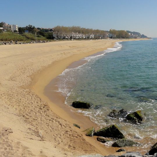 Platja de Can Villar del Grau