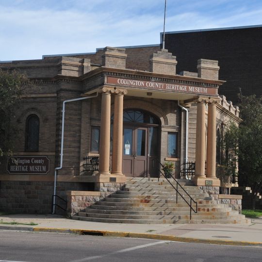Codington County Heritage Museum