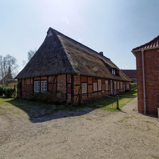 Altes Schulmeisterhaus