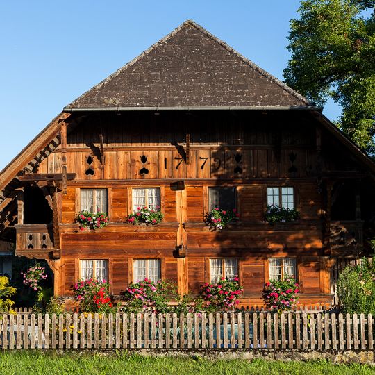 Former Küherstöckli