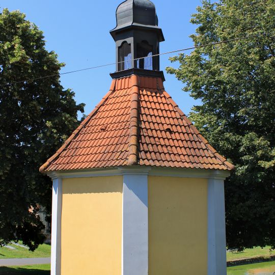 Kaplička Panny Marie