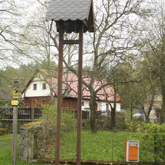 Zvonička ve Sluhově