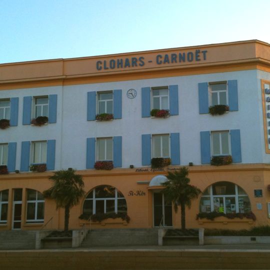 Clohars-Carnoët