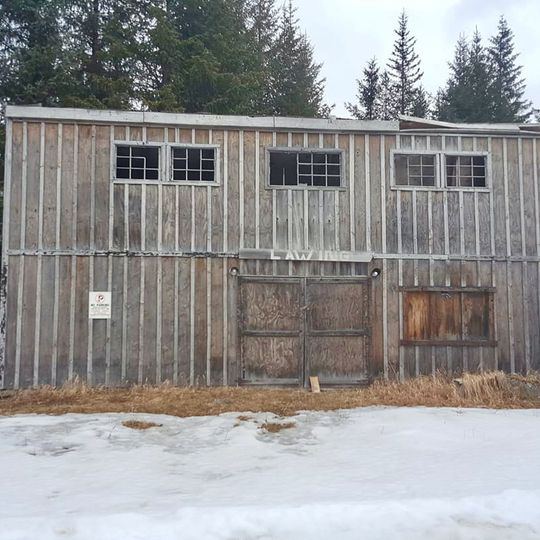 Alaska Nellie's Homestead
