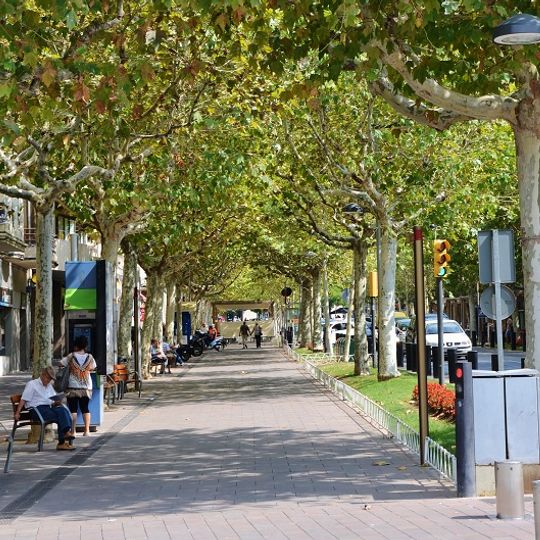 Rambla de Nostra Senyora