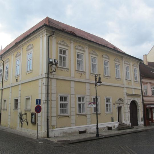 Rectory in Louny