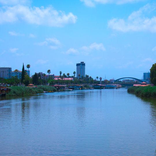 Babolsar Cable Bridge