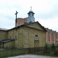 Zespół kościoła św. Marcina w Zawidzu Kościelnym