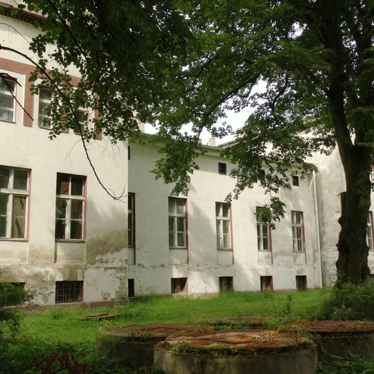 Manor in Miastowice