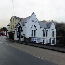 Laxey Working Mens Institute, New Road