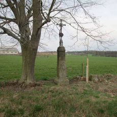 Kříž jižně od Kakejcova