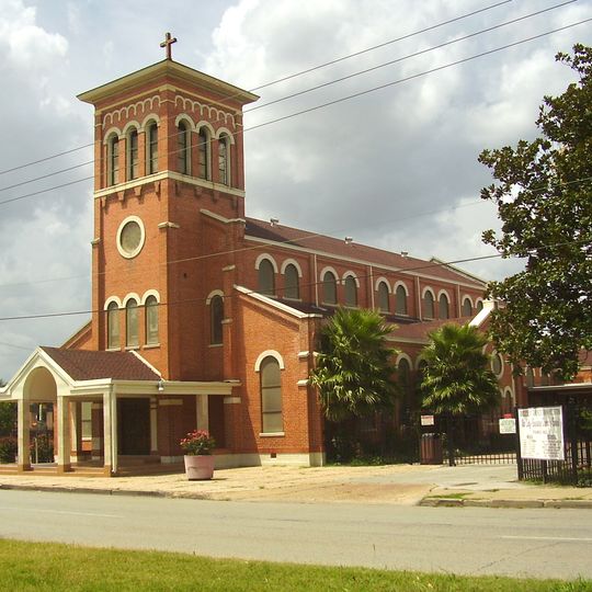 Second Ward